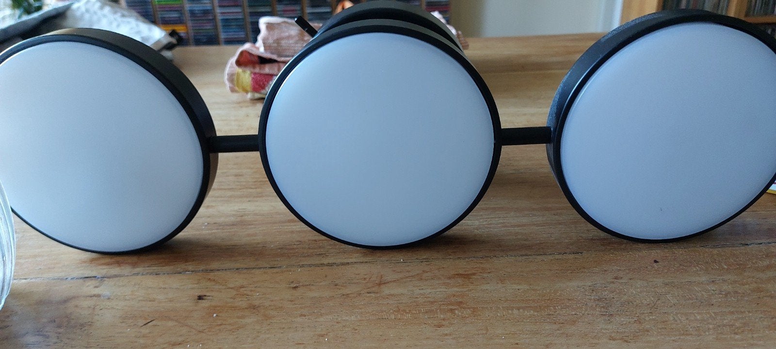 ikea  kabomba wand/plafondlamp, Huis en Inrichting, Lampen | Wandlampen, Ophalen, Kunststof, IKEA, Overige typen