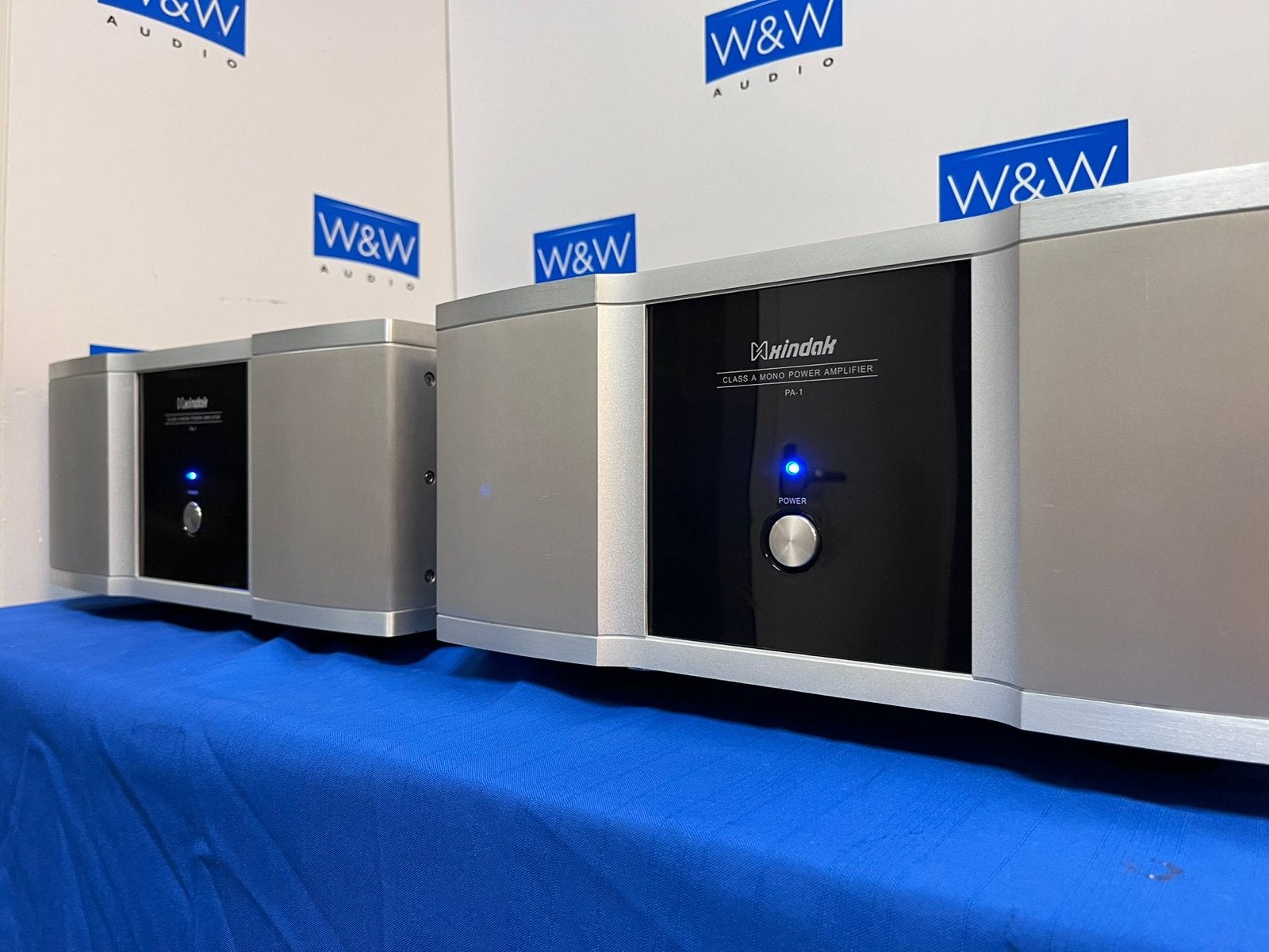 Xindak PA-1 Monoblok Eindversterkers - High-End Audio, Audio, Tv en Foto, Versterkers en Receivers, Overige merken, Gebruikt, .
