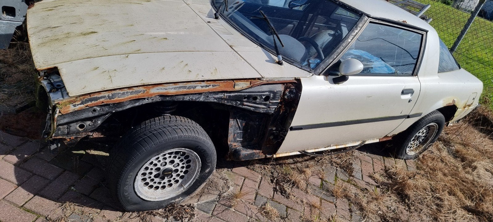 mazda rx7 1979 onderdellen, Ophalen, Nieuw, Mazda