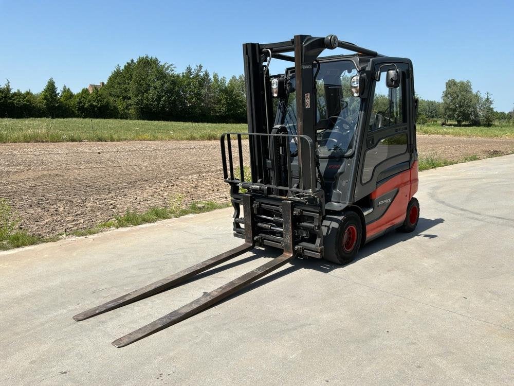 2019 Linde E25-01 elektrische vorkheftruck, 2000 tot 3000 kg, Elektrisch, Heftruck, Linde