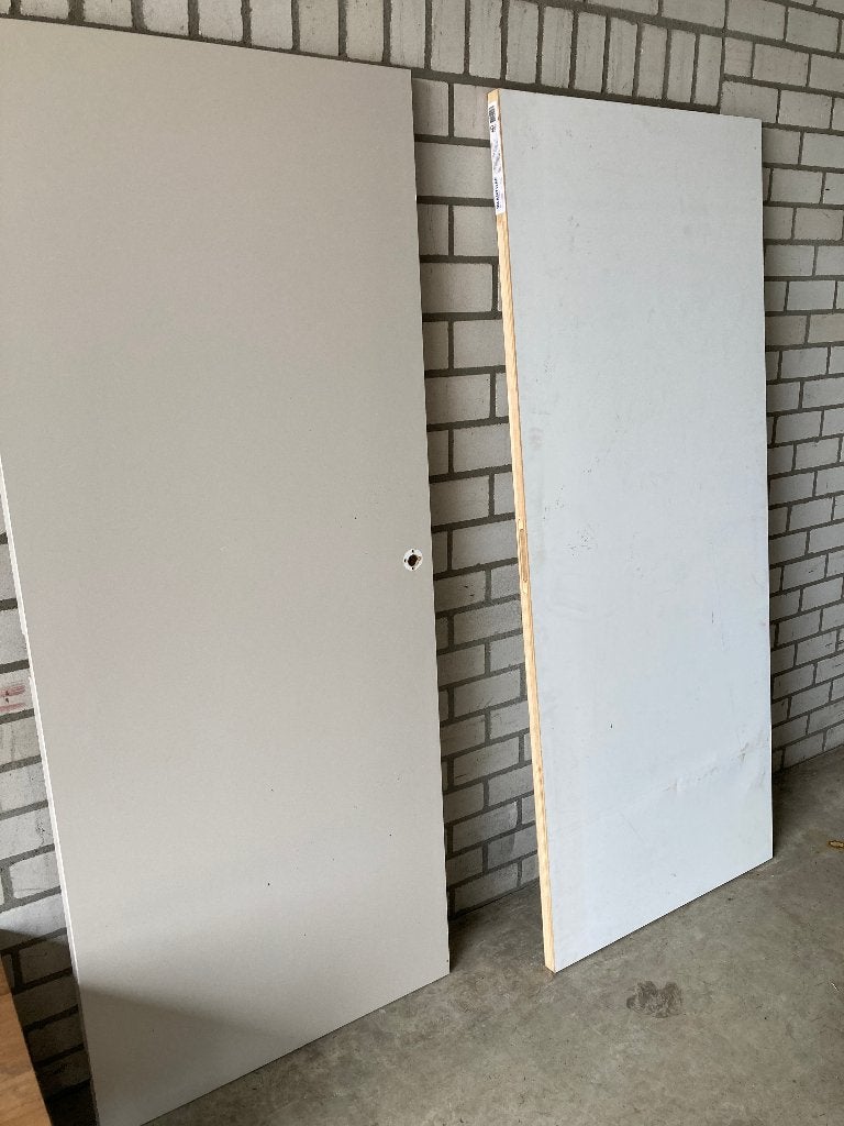 binnendeur 83 x 201.5, Ophalen, Nieuw, Binnendeur, 200 tot 215 cm