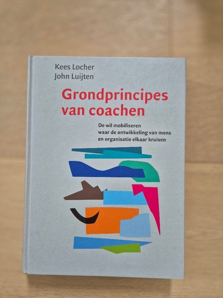 Grondprincipes van coachen, Ophalen of Verzenden, Gamma, Nieuw, WO