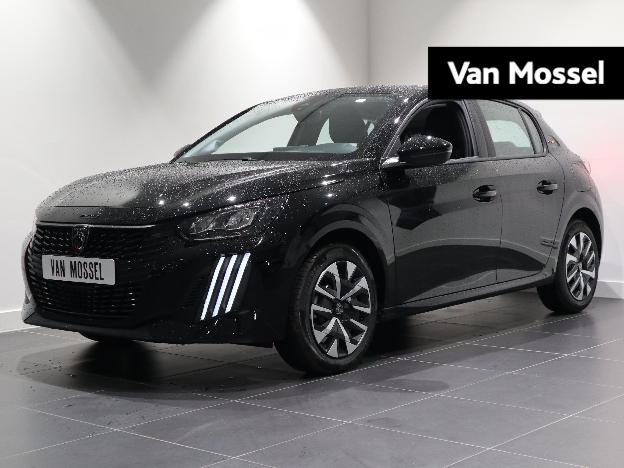 Peugeot 208 Active - NAVI - APPLE CARPLAY/ANDROID AUTO - PAR, Auto's, Peugeot, Bedrijf, Te koop, ABS, Airbags, Airconditioning