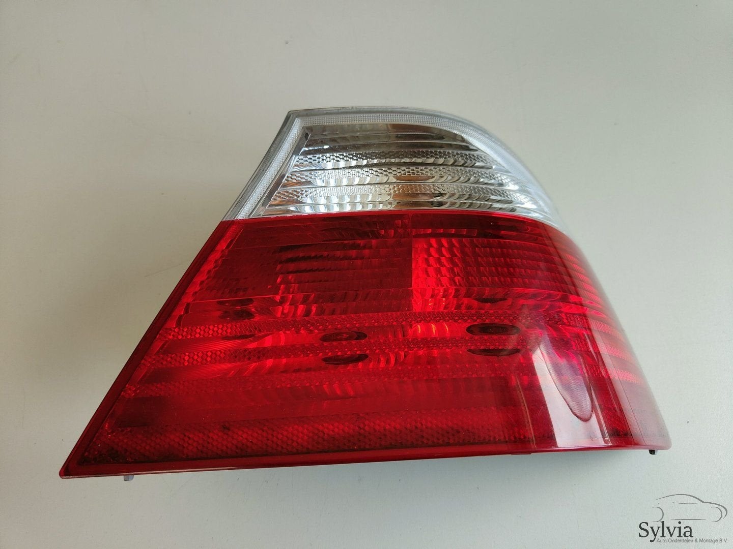 Achterlicht zijpaneel rechts rood wit BMW E46 coupe 8383826, Gebruikt, -, -, Ophalen of Verzenden