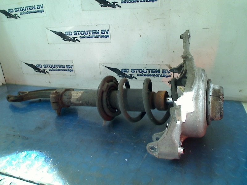 Veerpoot Links Voor Audi A4 (B8) 2012 8T0413031AF, Gebruikt, Auto-Union-Straße  1, Ingolstadt 85057, , Duitsland, Info@audi.de