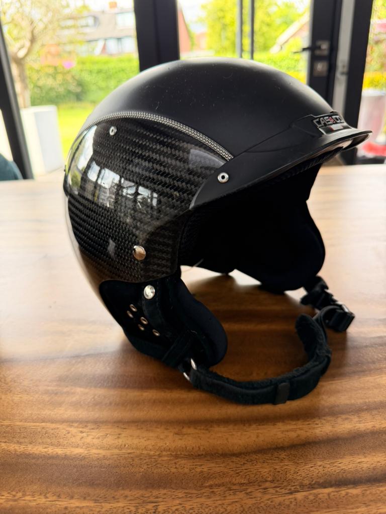 Casco snowboard/skihelm SP-5.1 M 54-58 cm, Gebruikt, Overige typen, Skiën, Minder dan 100 cm