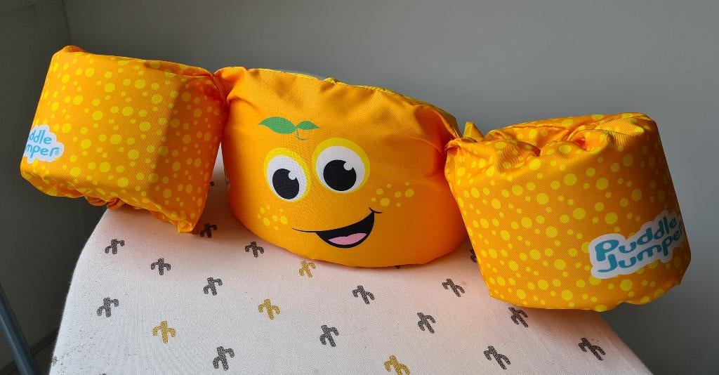 Sevylor Puddle Jumper Zwemvest, Jongen of Meisje, One size, Ophalen of Verzenden, Zo goed als nieuw