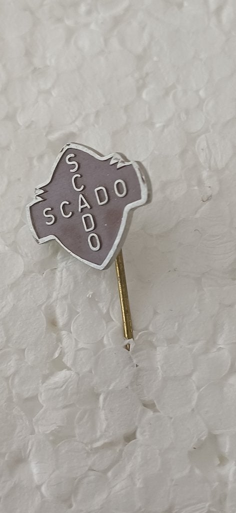 Scado (Zwolle, kunsthars en weekmakerfabriek), Verzamelen, Ophalen of Verzenden, Zo goed als nieuw, Overige onderwerpen