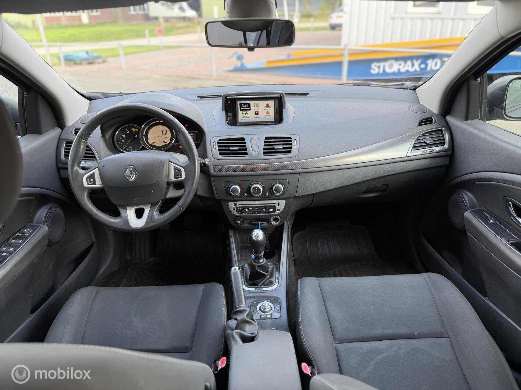 Renault Megane Estate 1.5 dCi Expression|CRUISE|AIRCO|TRKHK|, Auto's, Voorwielaandrijving, Euro 5, Stof, Gebruikt
