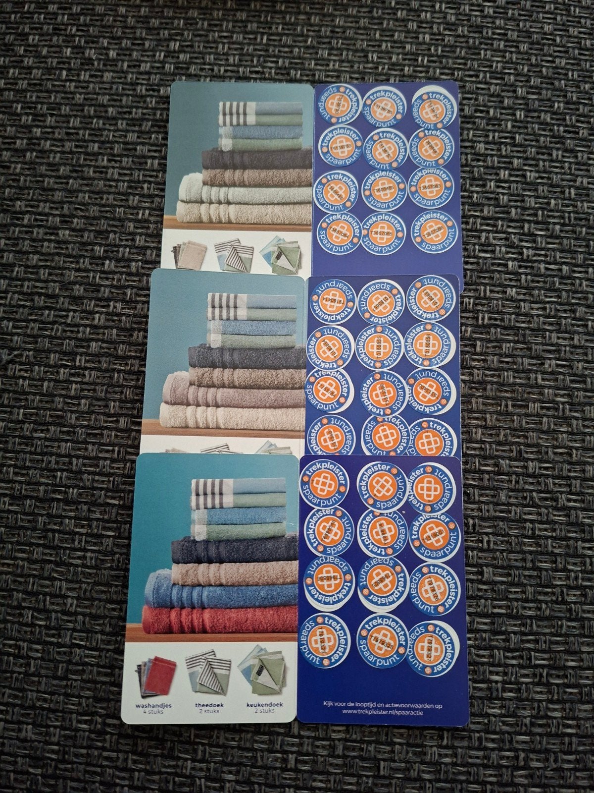 Trekpleister zegels, Ophalen of Verzenden, Winkel, Super of Benzinepomp, Volle spaarkaart