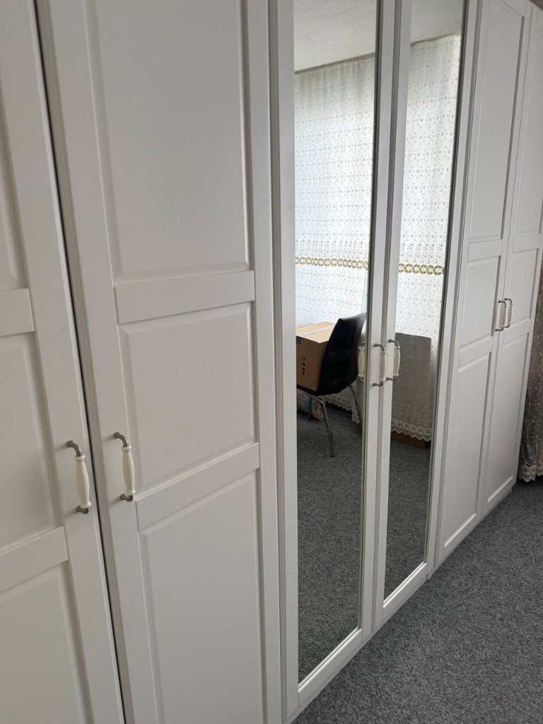 PAX, Ophalen, 200 cm of meer, Met klep(pen), 50 tot 100 cm