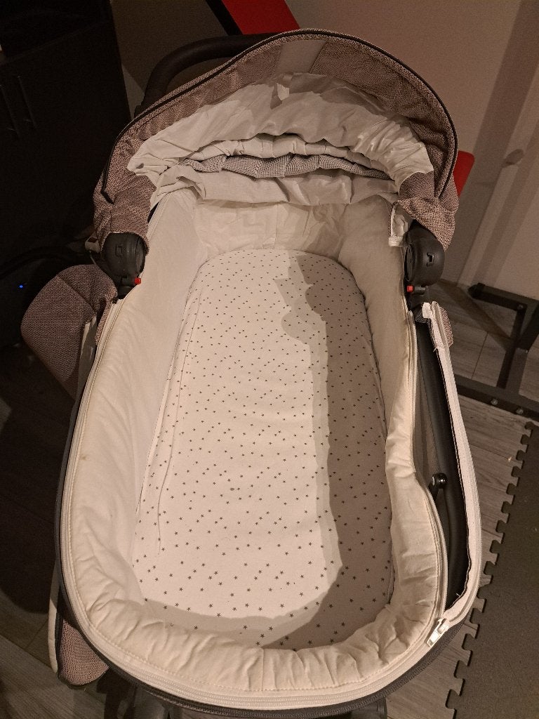 Kinderwagen, Kinderen en Baby's, Ophalen, Zo goed als nieuw, Kinderwagen, Overige merken