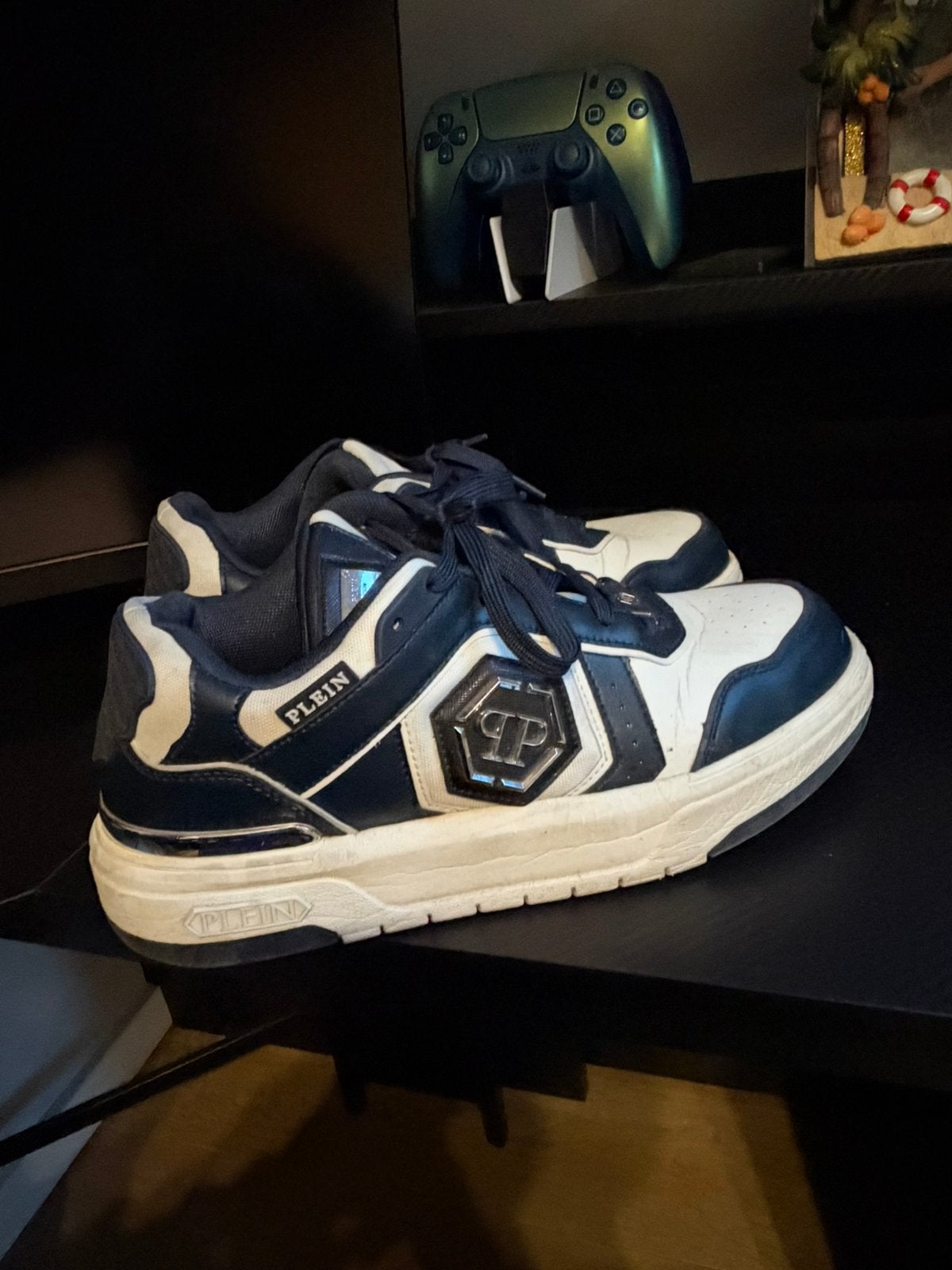 Phillplein schoenen, Ophalen of Verzenden, Zo goed als nieuw