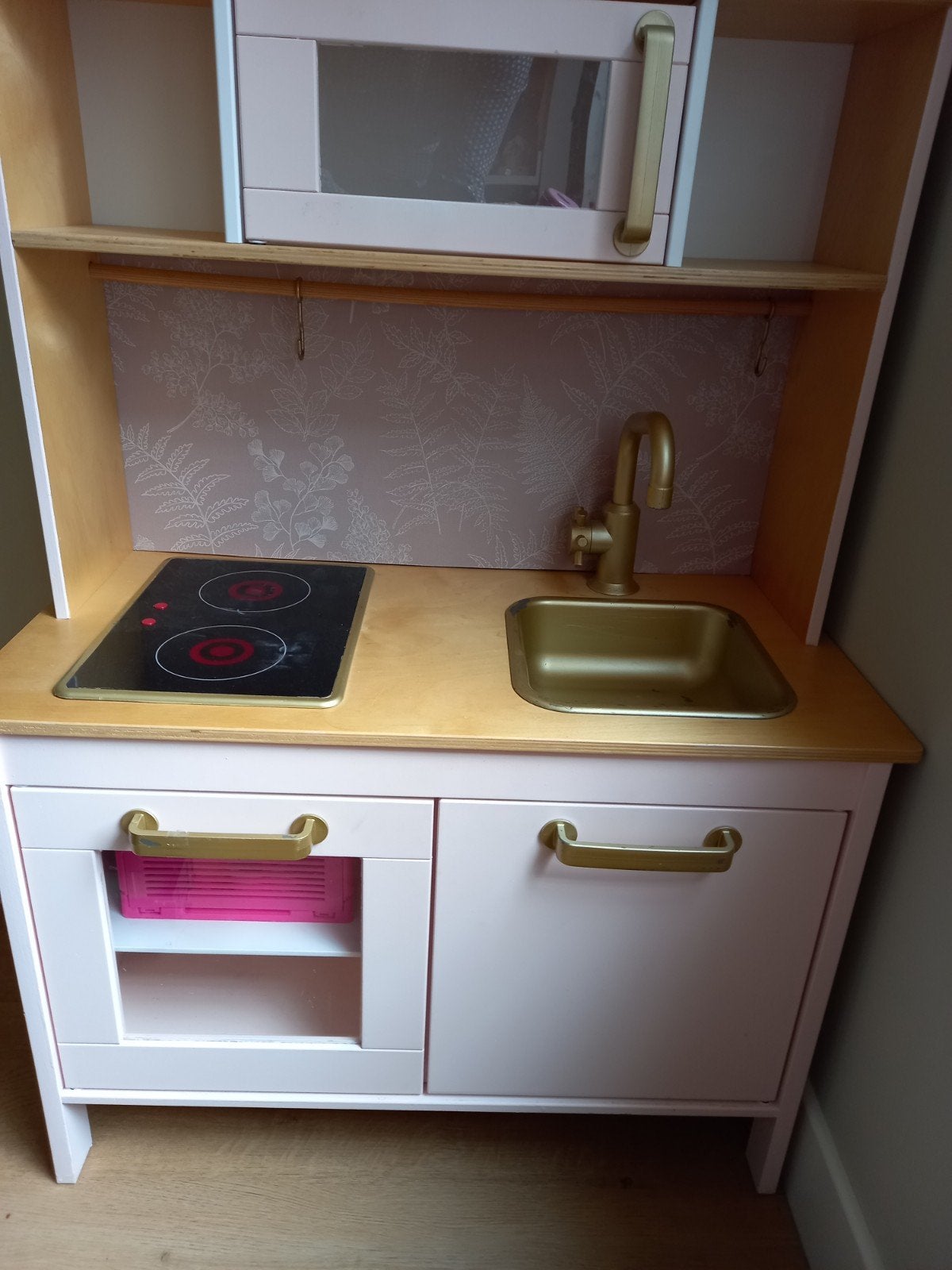 Ikea keukentje, Ophalen, Gebruikt, Hout, Speelkeuken