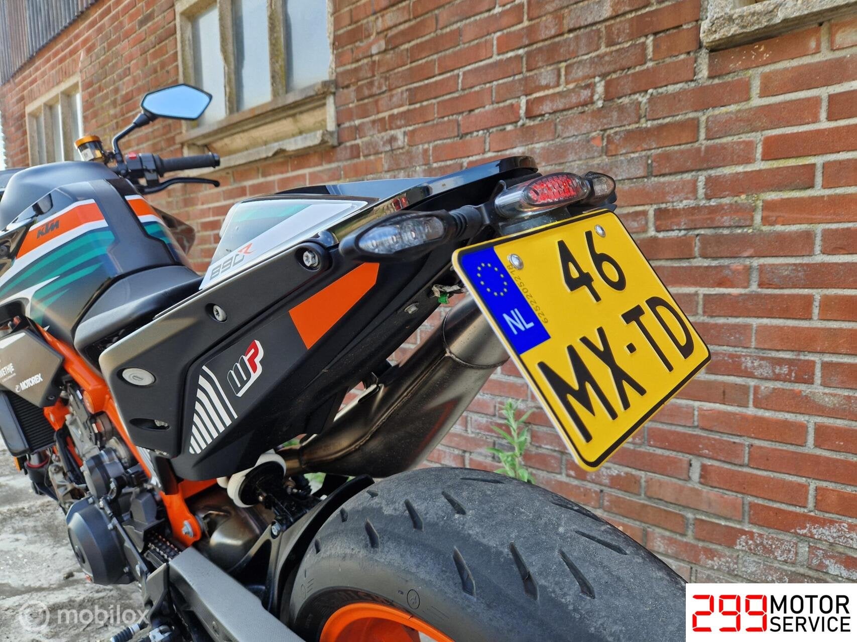 ️ KTM 890 Duke R ABS 2024! powerparts! 790 z900 mt09, Motoren, Motoren | KTM, Meer dan 35 kW, Toermotor, Traction Control, 889 cc