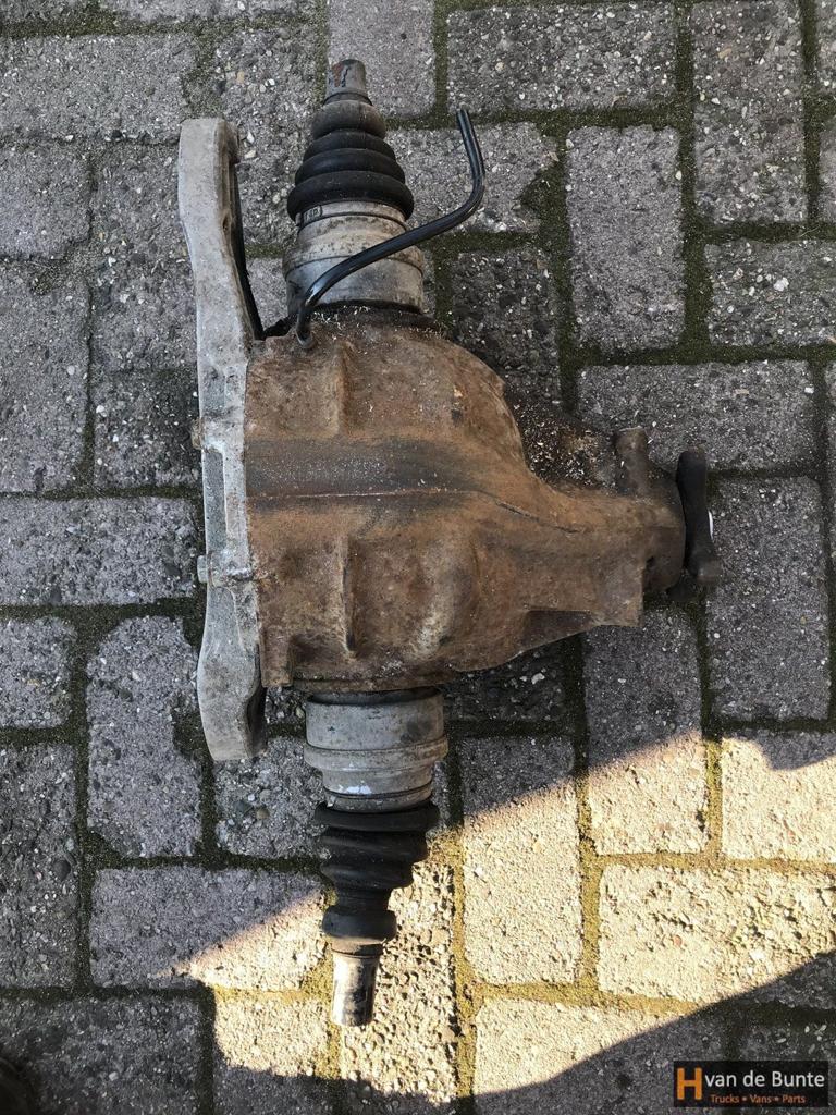 Cardan  Mercedes 639 Vito A6393510108 45:11 Differentieel, Gebruikt, -, Ophalen of Verzenden, -