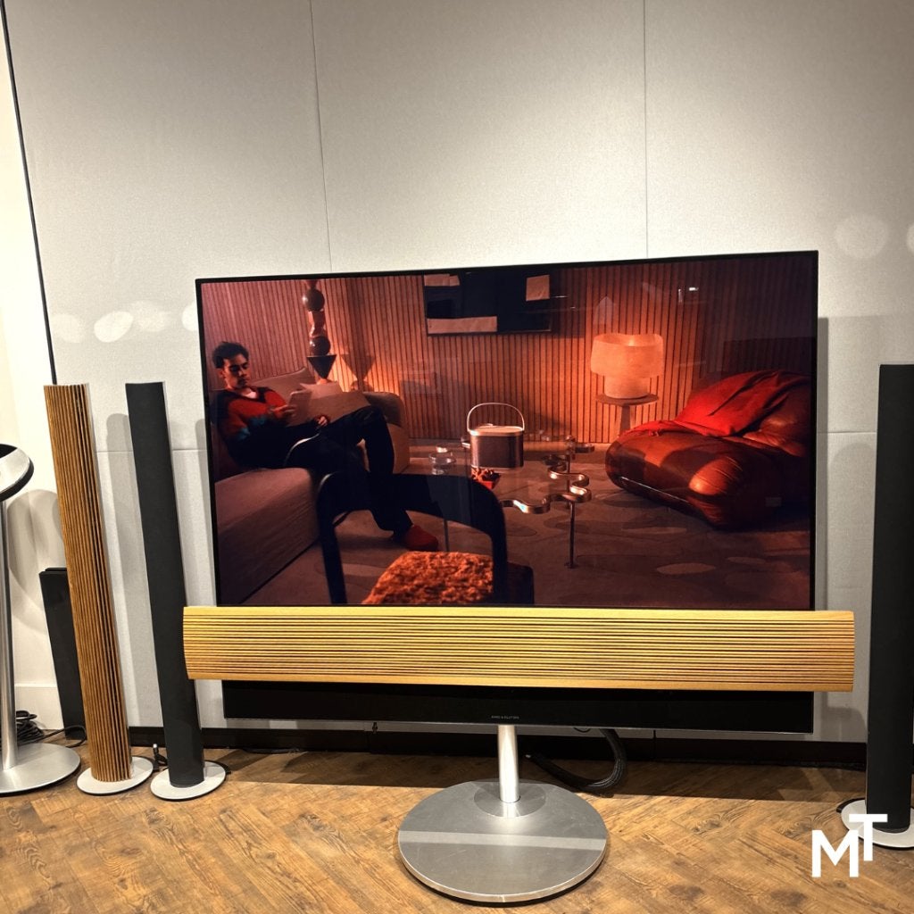 Bang & Olufsen Beovision Eclipse 65 Incl. Nieuw scherm 2026, Overige merken, Bang & Olufsen, Nieuw, Ophalen of Verzenden