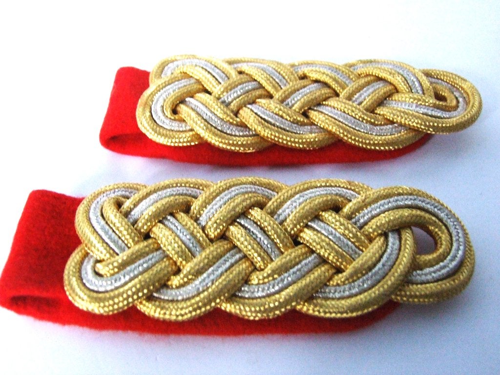 Epauletten,Generaal,Duitsland,WWII,Wehrmacht,Leger, Verzenden, Landmacht, Duitsland, Kleding of Schoenen