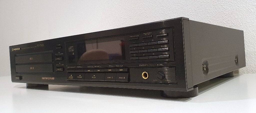CD Speler - Pioneer PD-T503, Ophalen of Verzenden, Pioneer, S, S