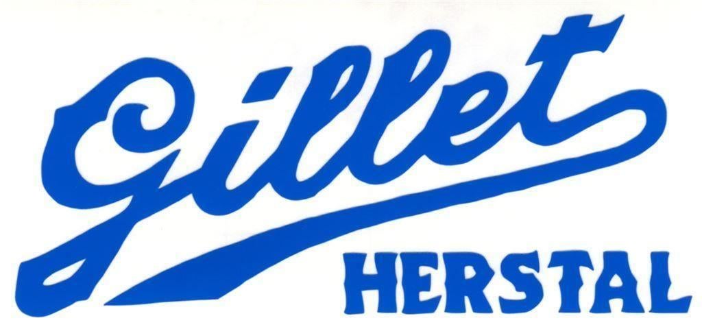Gillet Herstal sticker #5, Ophalen of Verzenden