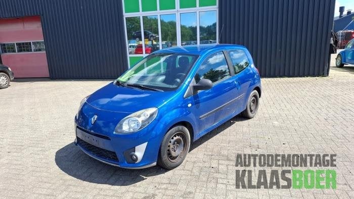 Portier 2Deurs links van een Renault Twingo, Gebruikt, -, -, Ophalen of Verzenden