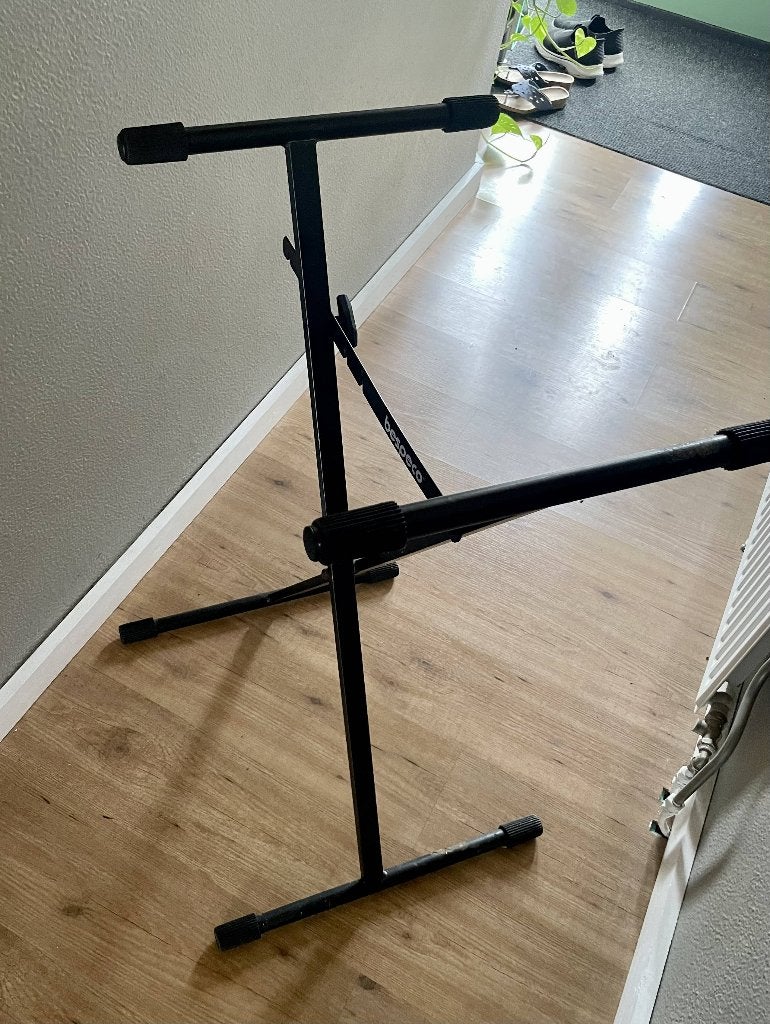 Keyboard Stand, Muziek en Instrumenten, Standaards, Ophalen, Gebruikt, Keyboard of Synthesizer