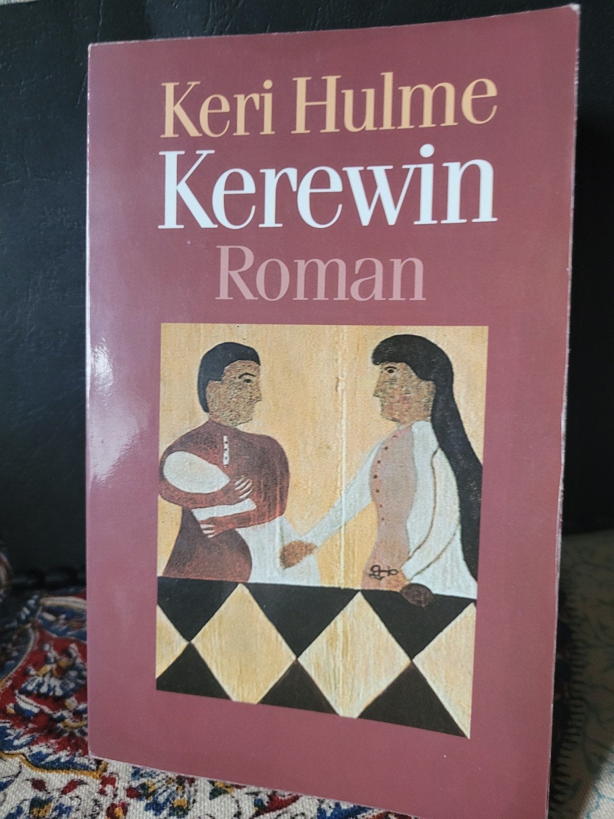 Kerewin Roman - Keri Hulme (Boeker Prize 1985), Verzenden, Gelezen, Keri Hulme, Wereld overig