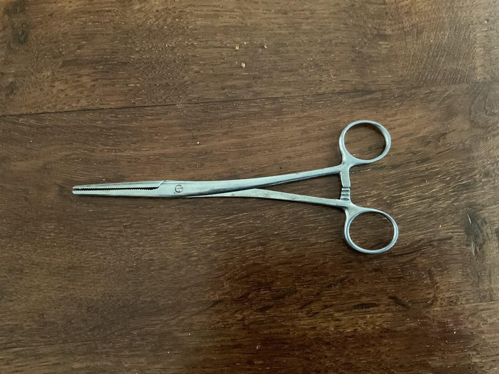 Albatros hemostat/arterieklem, Ophalen of Verzenden
