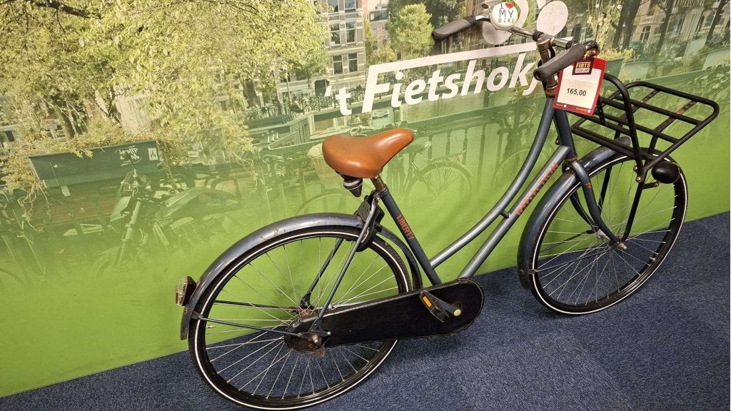 Fietshokje Raaks : Liberty Reflection Damesfiets D50, Fietsen en Brommers, Versnellingen, Niet ingevuld, Ophalen of Verzenden