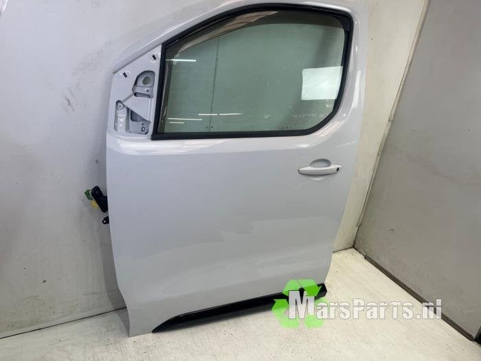 Portier 4Deurs links-voor van een Fiat Scudo, Gebruikt, -, Deur, -