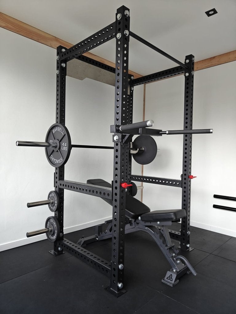 Heavy Duty Power Rack – Veel Uitbreidingsmogelijkheden, Ophalen, Nieuw, Benen, Overige typen