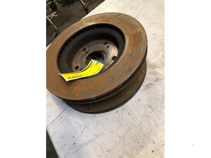 Remschijf voor van een Suzuki Vitara, Gebruikt, -, -, Ophalen of Verzenden