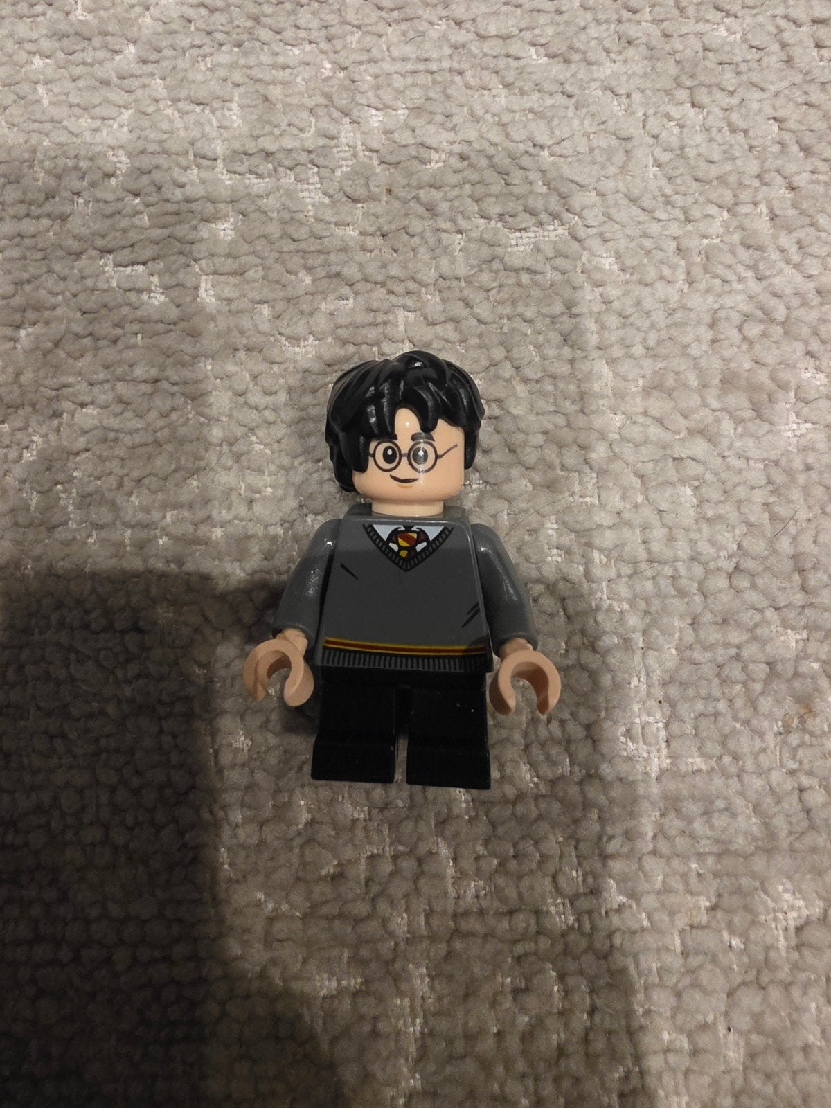 Lego Harry Potter minifiguur - Zo goed als nieuw, Ophalen of Verzenden, Zo goed als nieuw