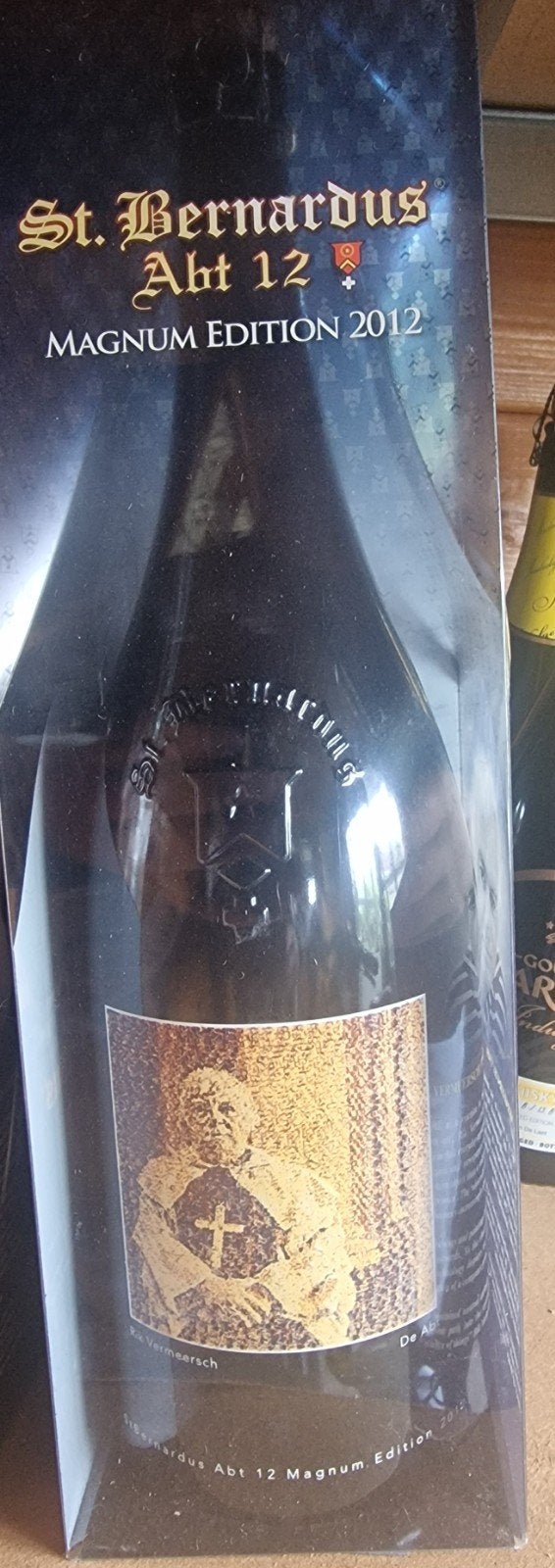 St. Bernardus Abt 12 Magnum Edition 2012, Overige gebieden, Overige typen, Nieuw, Ophalen of Verzenden