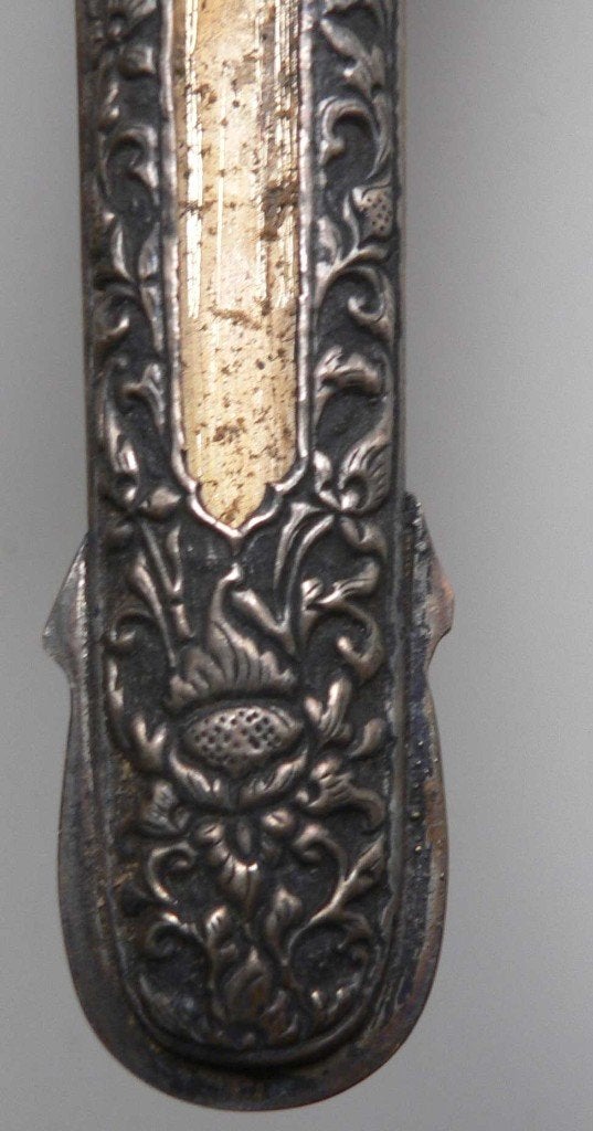 Pendok voor Keris Madura PM1 Kris schede Indonesie Java, Antiek en Kunst, Ophalen of Verzenden