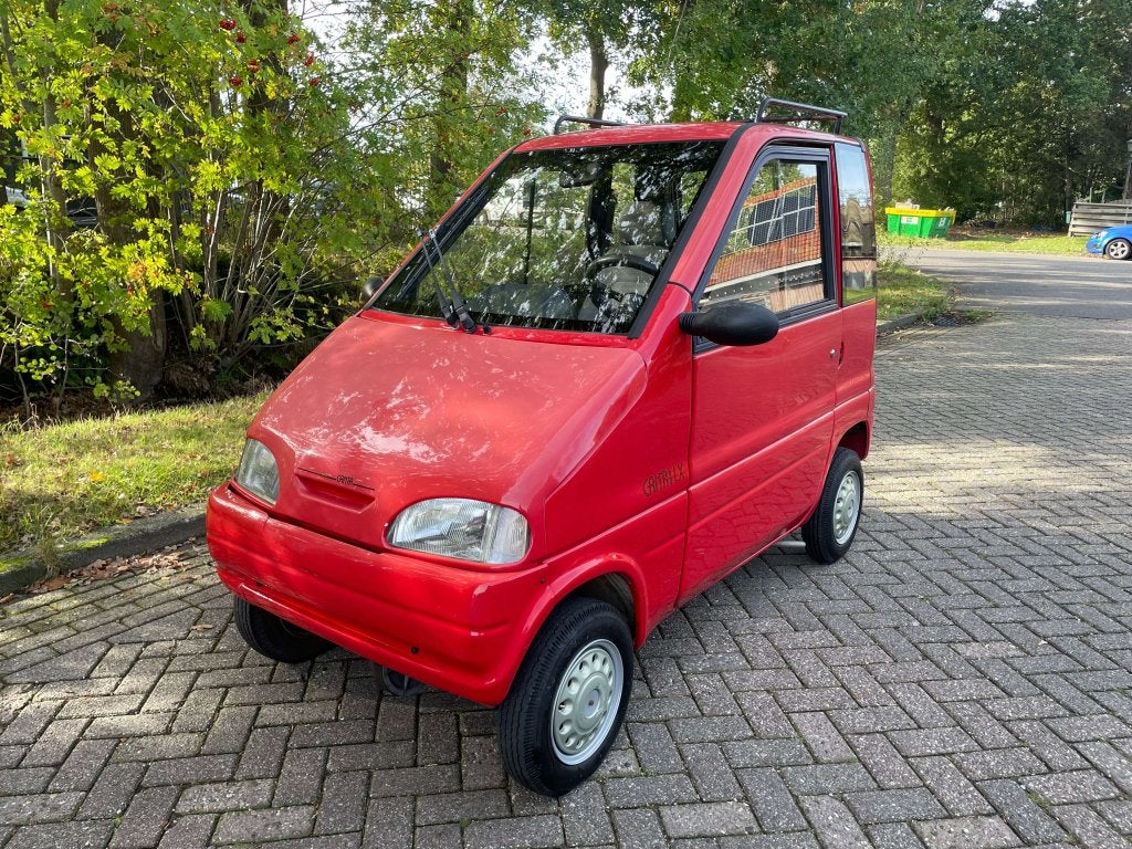 Canta LX Honda motor  2012 45 km, Niet ingevuld, Niet ingevuld, Niet ingevuld