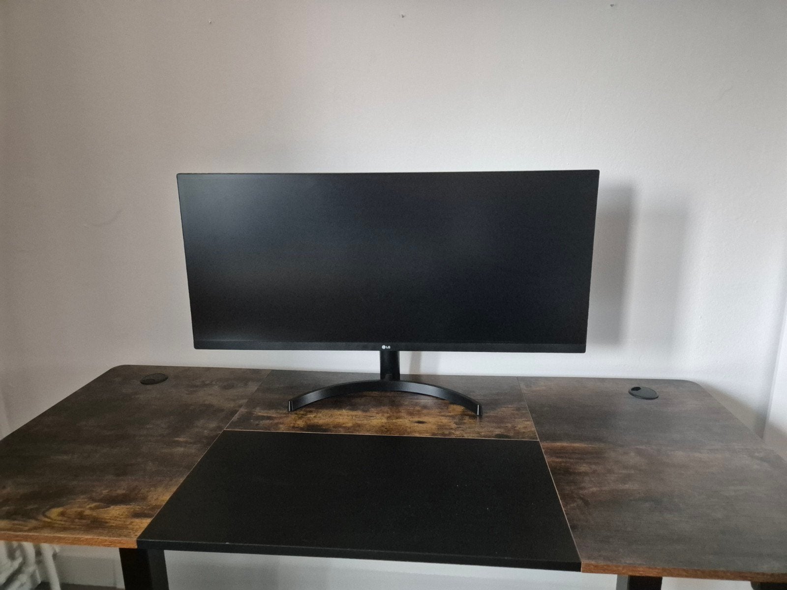 LG 34WL500-B 34 inch Ultrawide Full HD Monitor, Ophalen, HDMI, IPS, Full HD