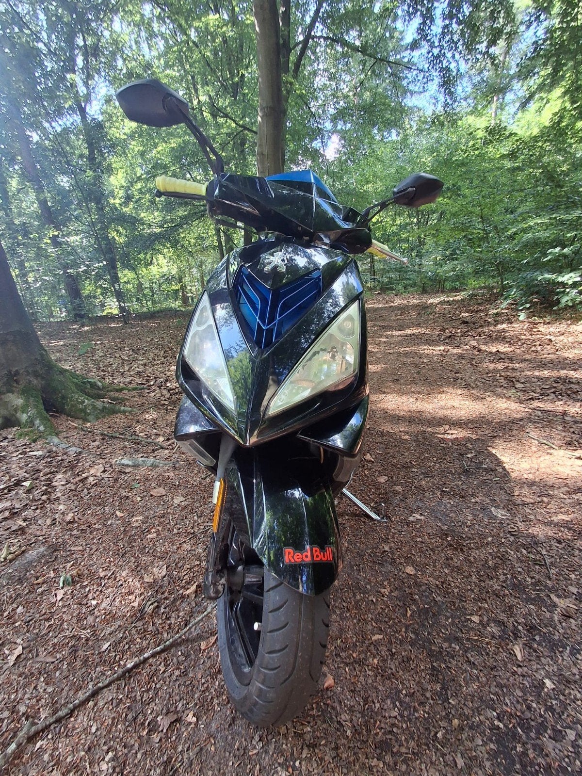 Peugeot speedfight, Fietsen en Brommers, Scooters | Peugeot, Ophalen, Gebruikt, Benzine, Speedfight