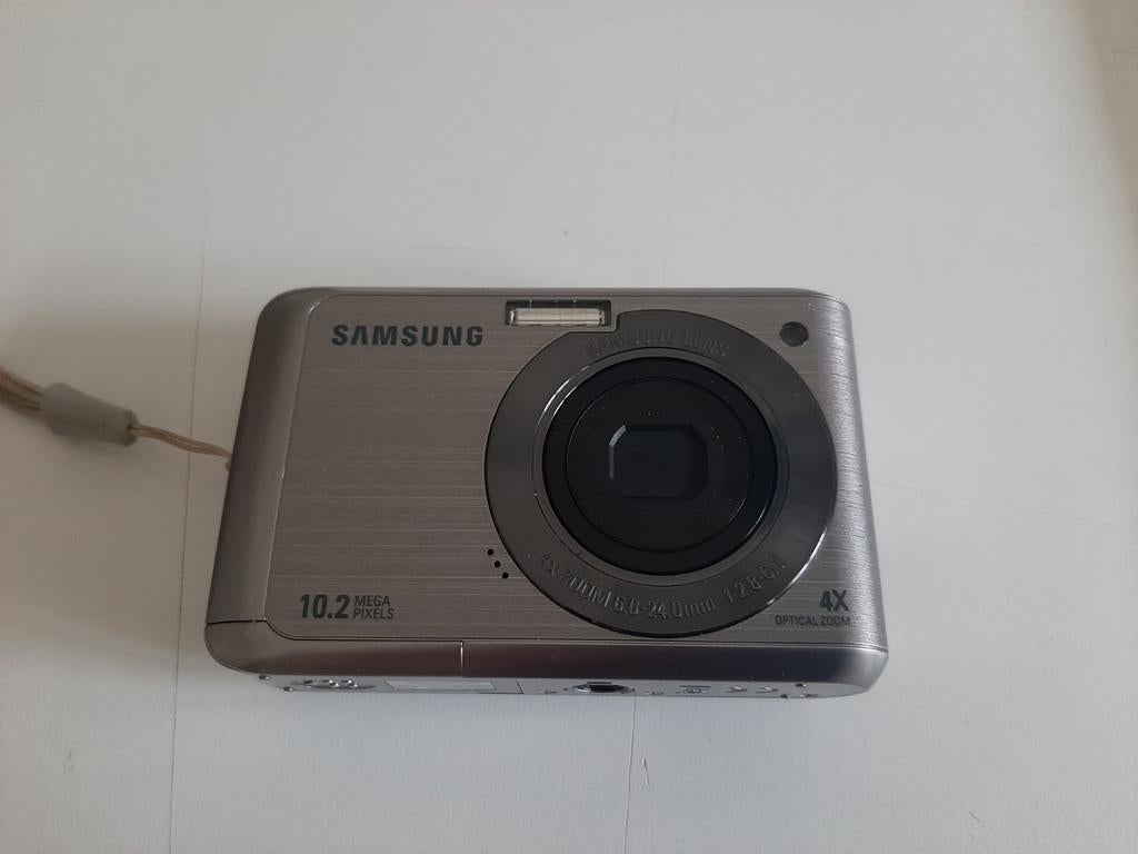 Camera Samsung ES20, Ophalen of Verzenden, Samsung, 8 keer of meer