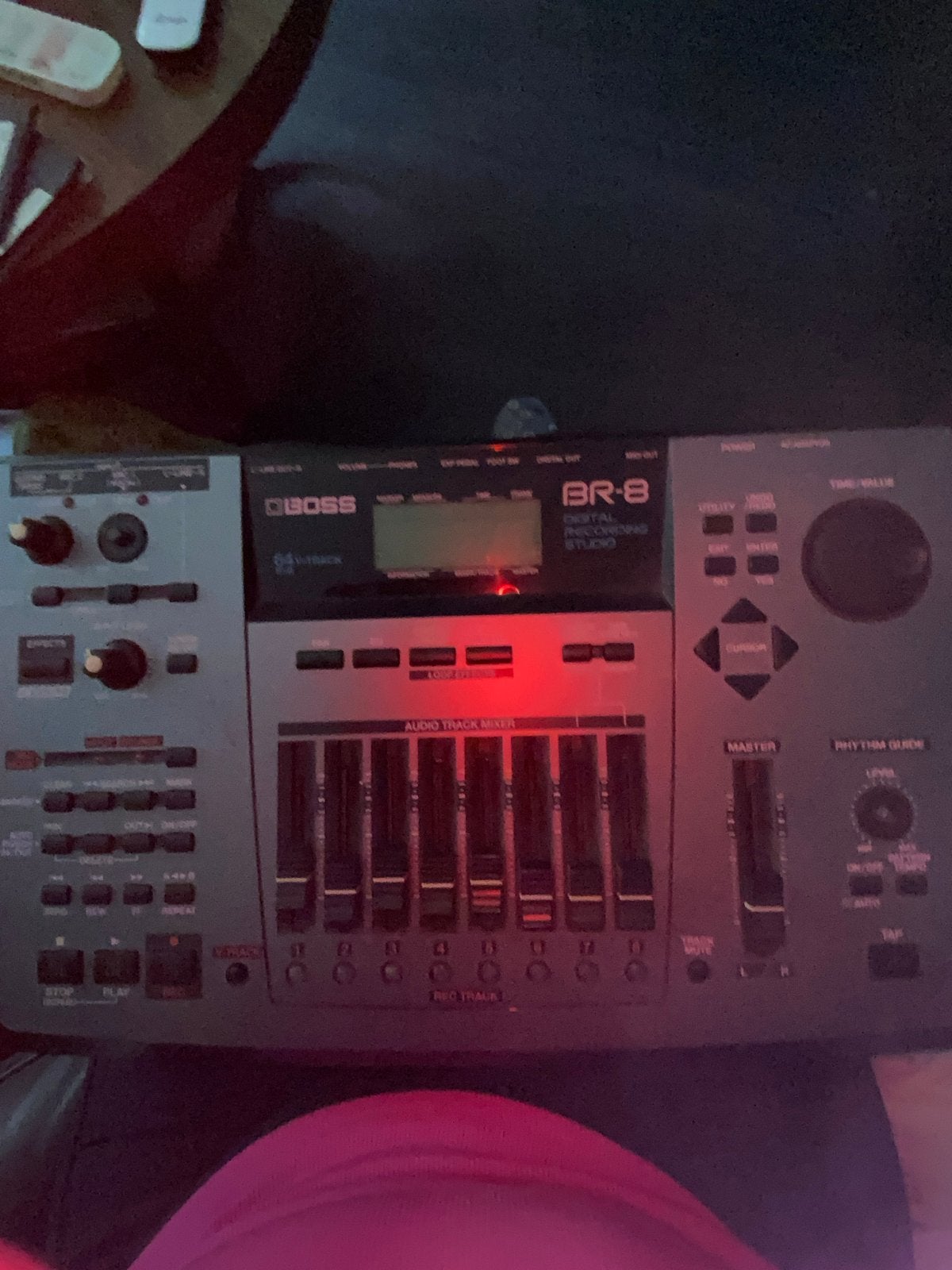 Boss BR-8 Digitale Opnamestudio, Ophalen of Verzenden, Gebruikt, 5 tot 10 kanalen
