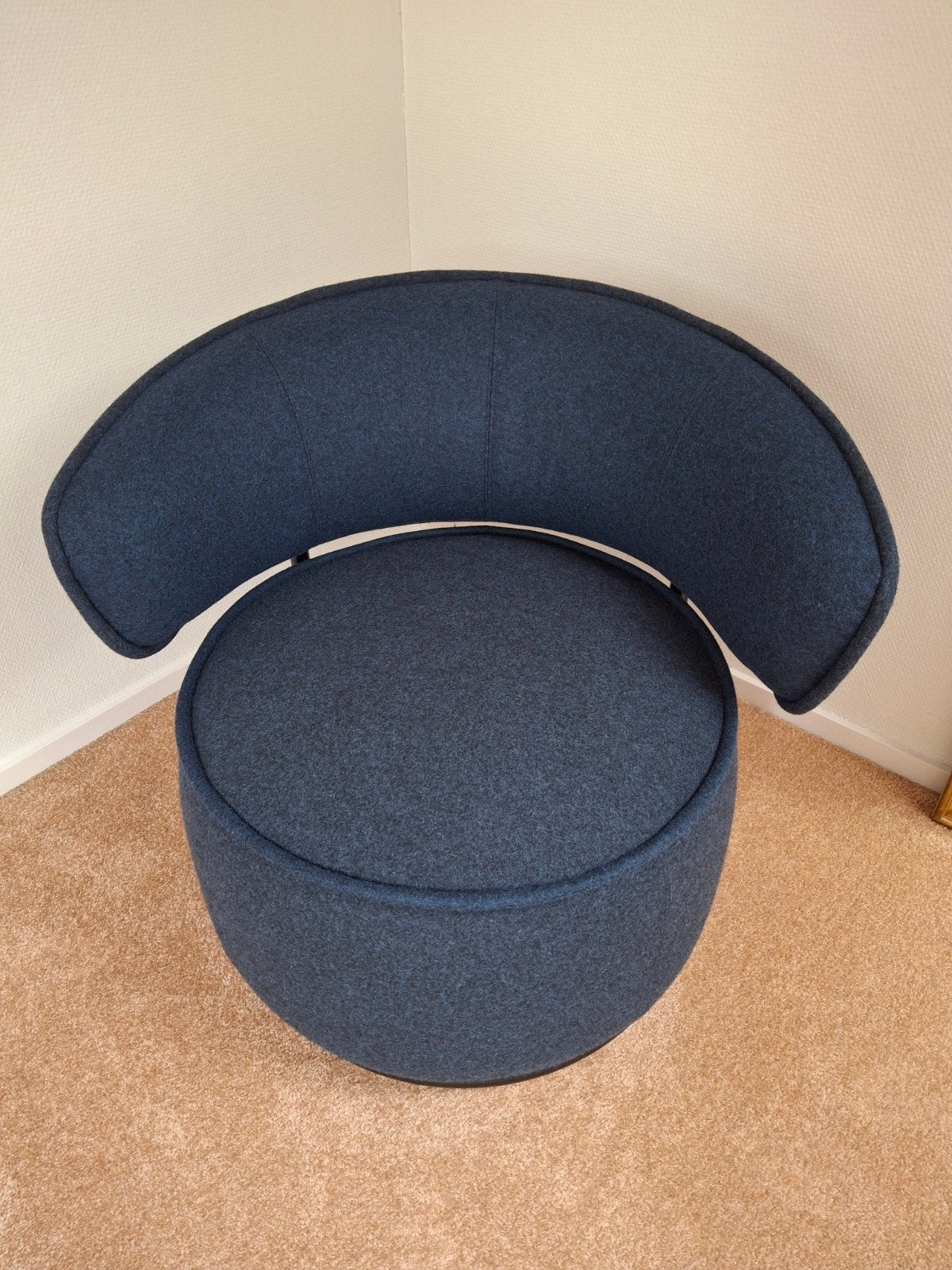 design fauteuil Picolo van Softline, Ophalen, 75 tot 100 cm, Zo goed als nieuw, 75 tot 100 cm