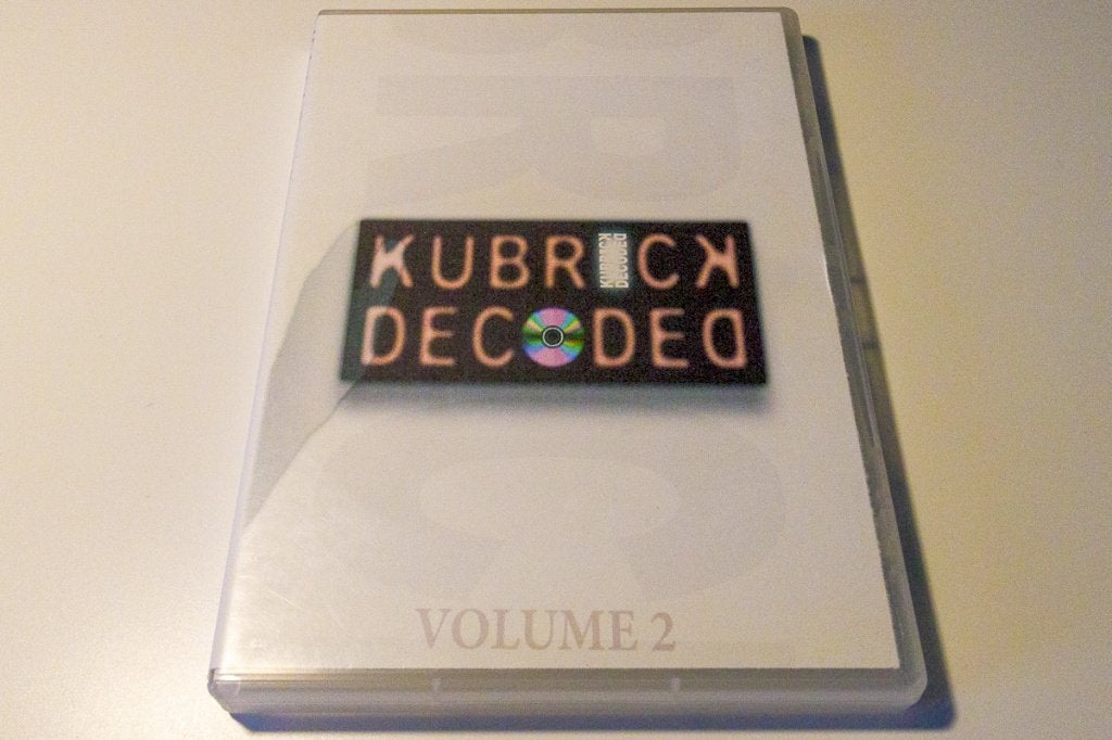 Rob Ager - Kubrick Decoded: Volume Two [DVD], Ophalen of Verzenden, Zo goed als nieuw
