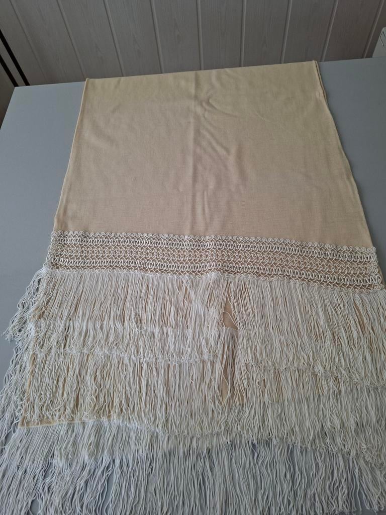 Brocante Omslagdoek, Ophalen of Verzenden
