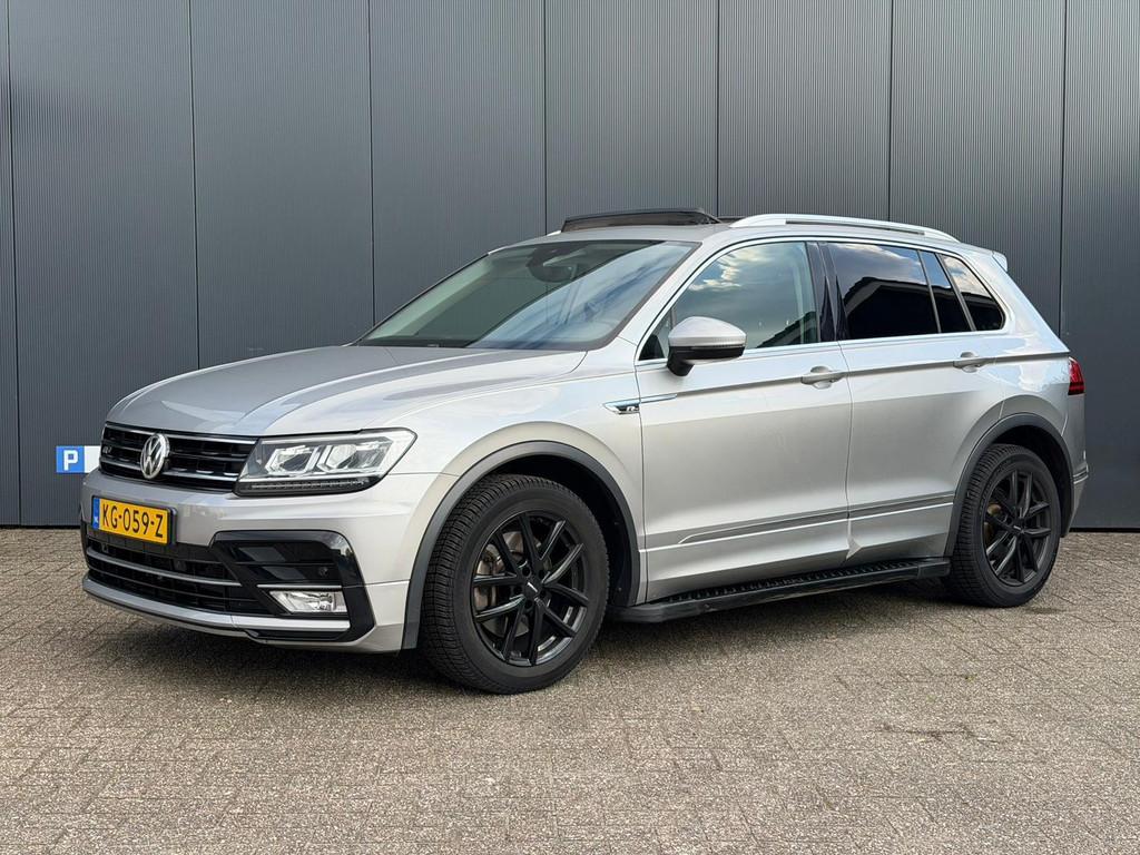 Volkswagen Tiguan 2.0 TSI 4Motion Highline / R-Line / Panora, Automaat, Gebruikt, 4 cilinders, 1984 cc