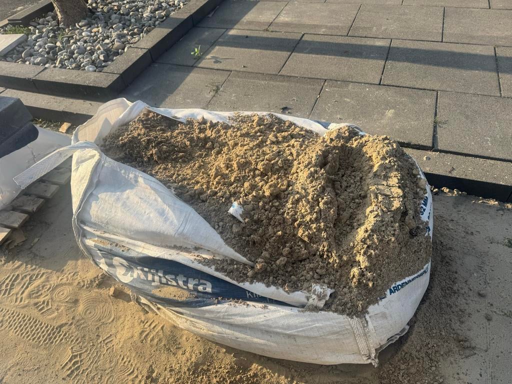 Gratis meenemen, Ophalen, Nieuw, Straatzand