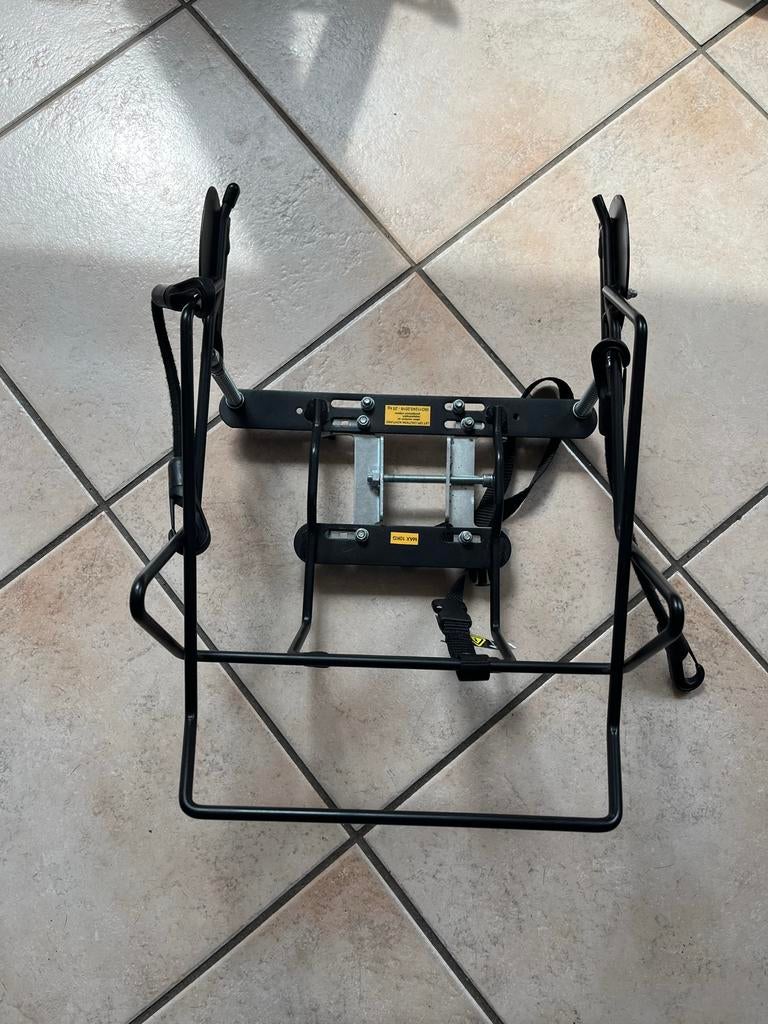 Steco Maxi cosi drager, Ophalen, Gebruikt, 0 t/m 13 kg