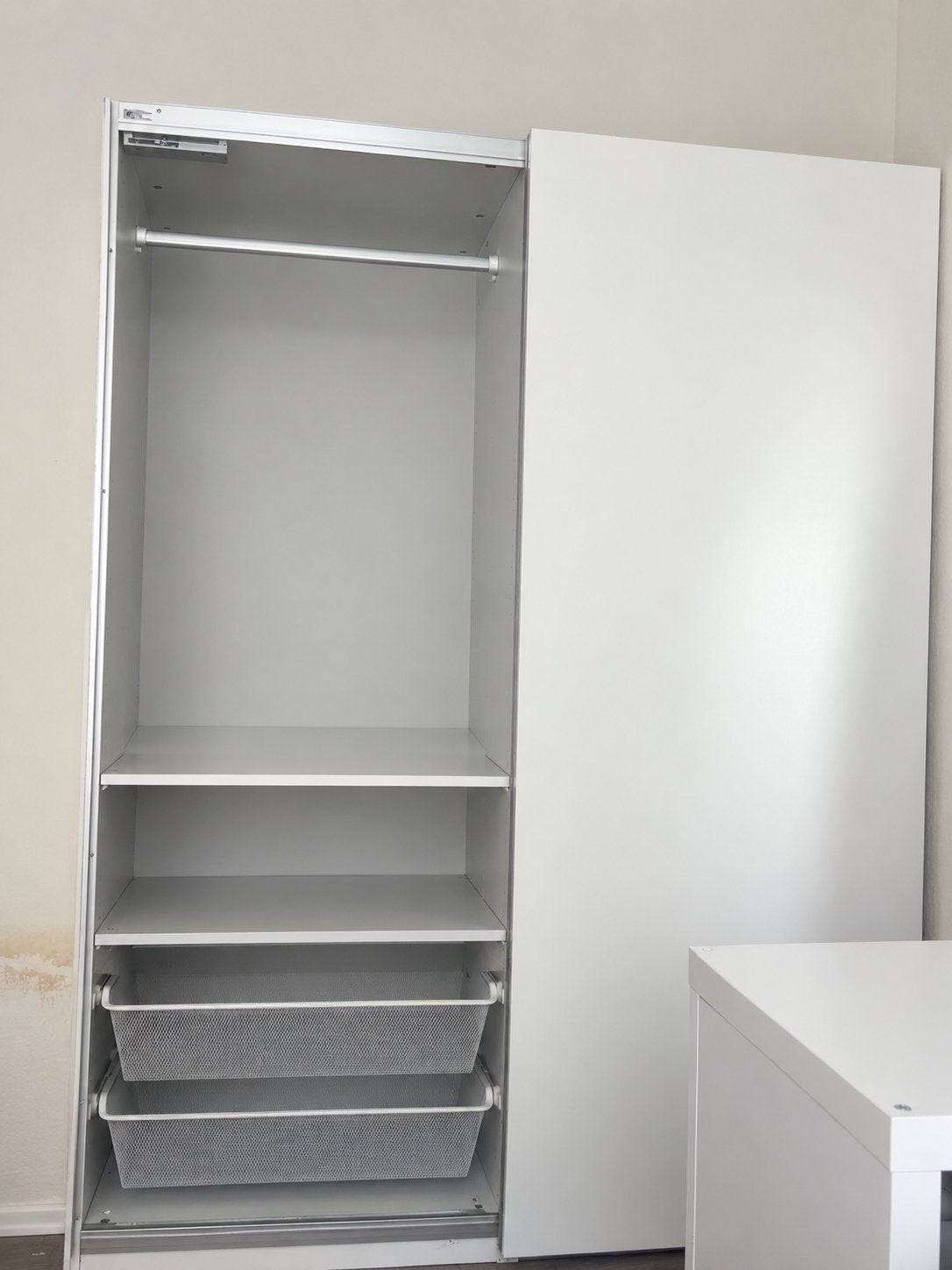 IKEA Pax Kast met Schuifdeuren