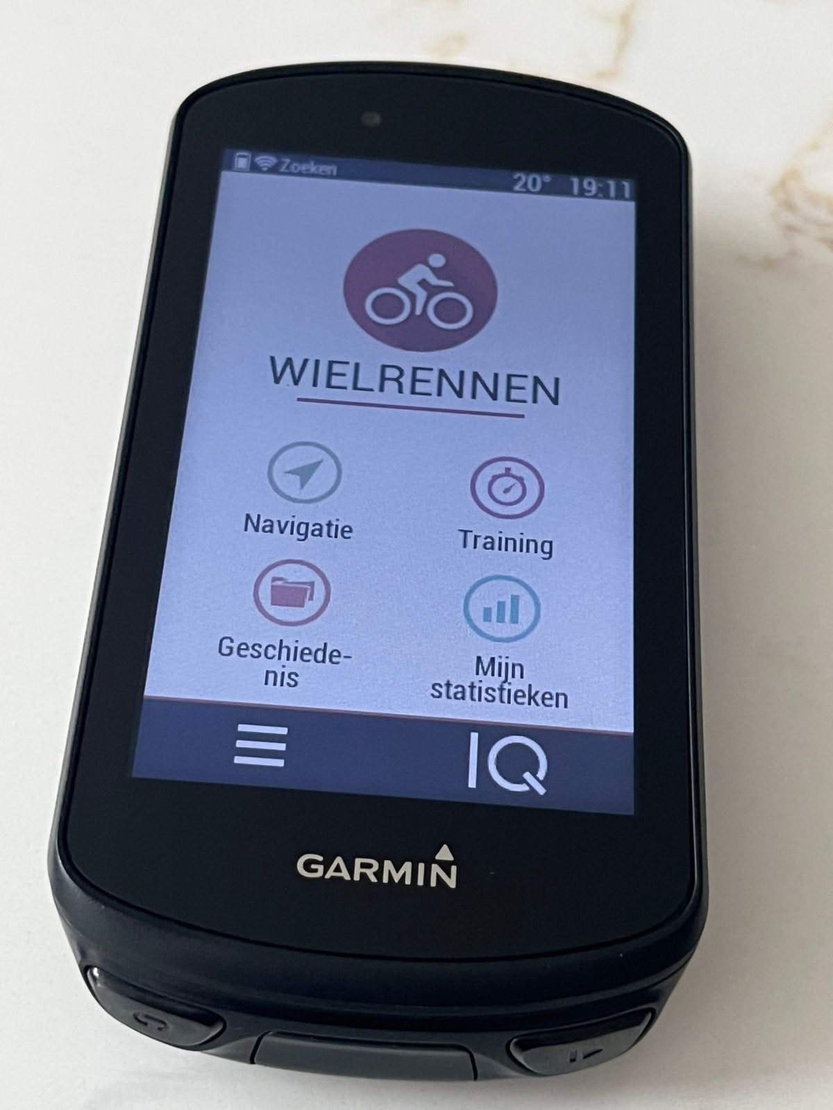 Garmin edge explore 1030 + plus fiets computer navigatie, Fietsen en Brommers, Fietsaccessoires | Fietscomputers, Ophalen of Verzenden