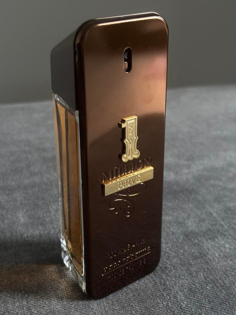 Paco Rabanne (1) One Million Privé 2017 batch, Ophalen of Verzenden, Zo goed als nieuw