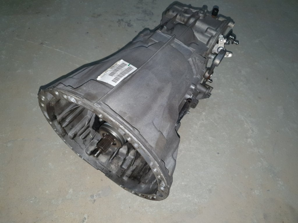 Versnellingsbak Mercedes-Benz Vito 113 CDI 2013 6 bak, Ophalen of Verzenden